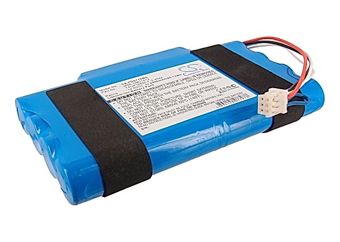 Fukuda Denshi DS7100 Battery Replacement