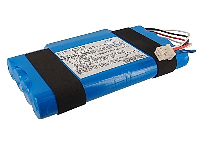 Fukuda Denshi DS7100 Battery Replacement