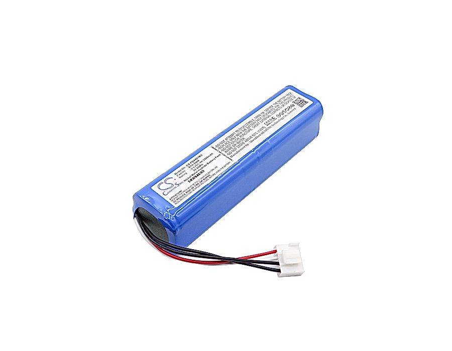 Fukuda FX-4100 Battery Replacement