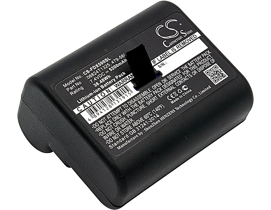 NetScout OneTouch AT Network Assistant Battery Replacement