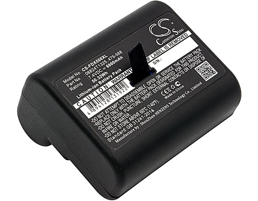 NetScout OneTouch AT Network Assistant Battery Replacement