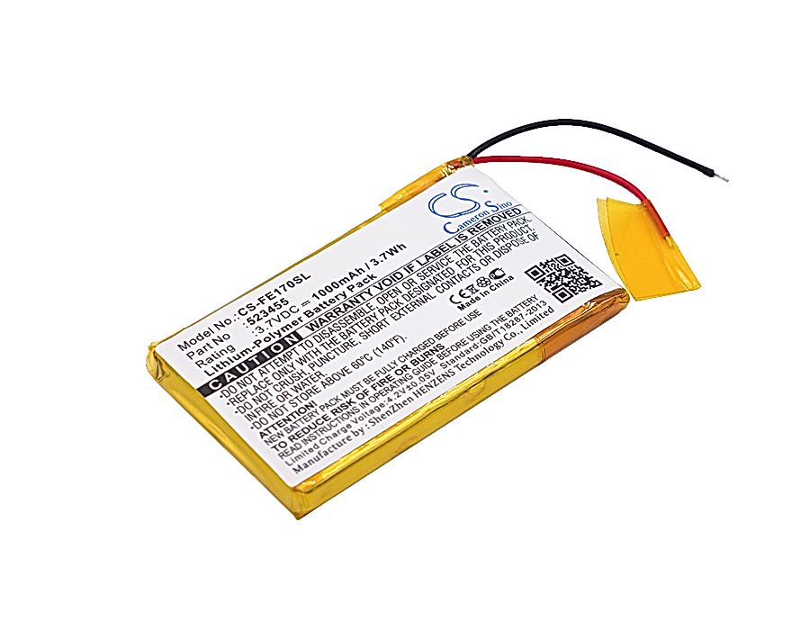 Fiio E7 Battery Replacement