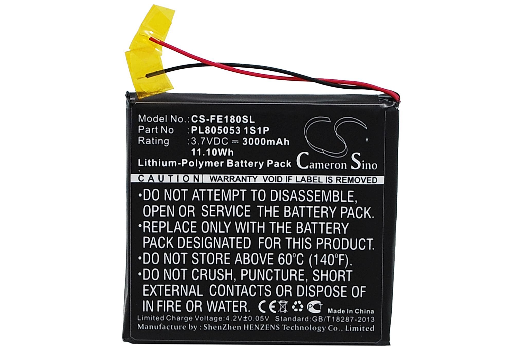 Fiio E18 Battery Replacement