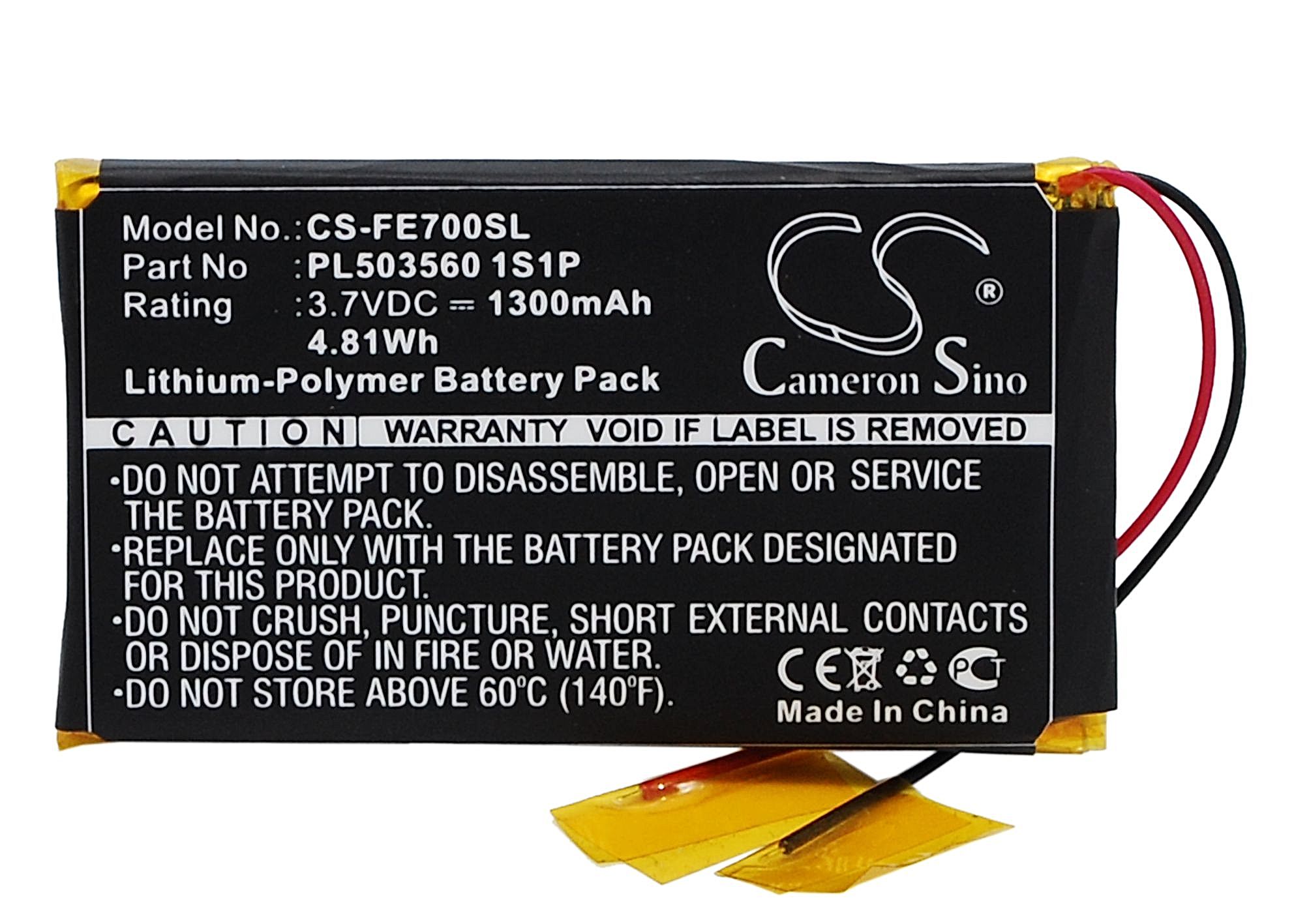 Fiio EO7K Battery Replacement