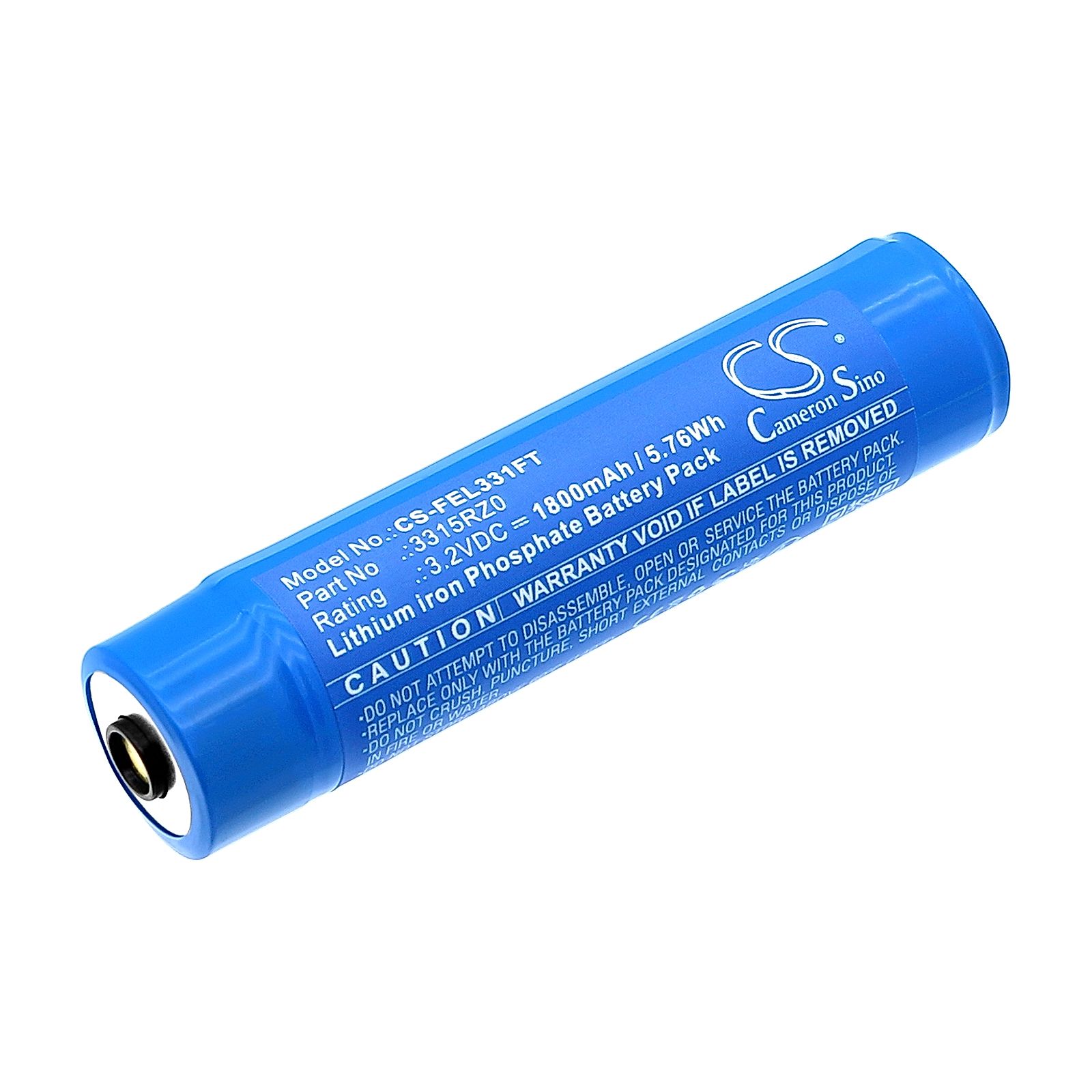 Pelican 3315R Battery Replacement