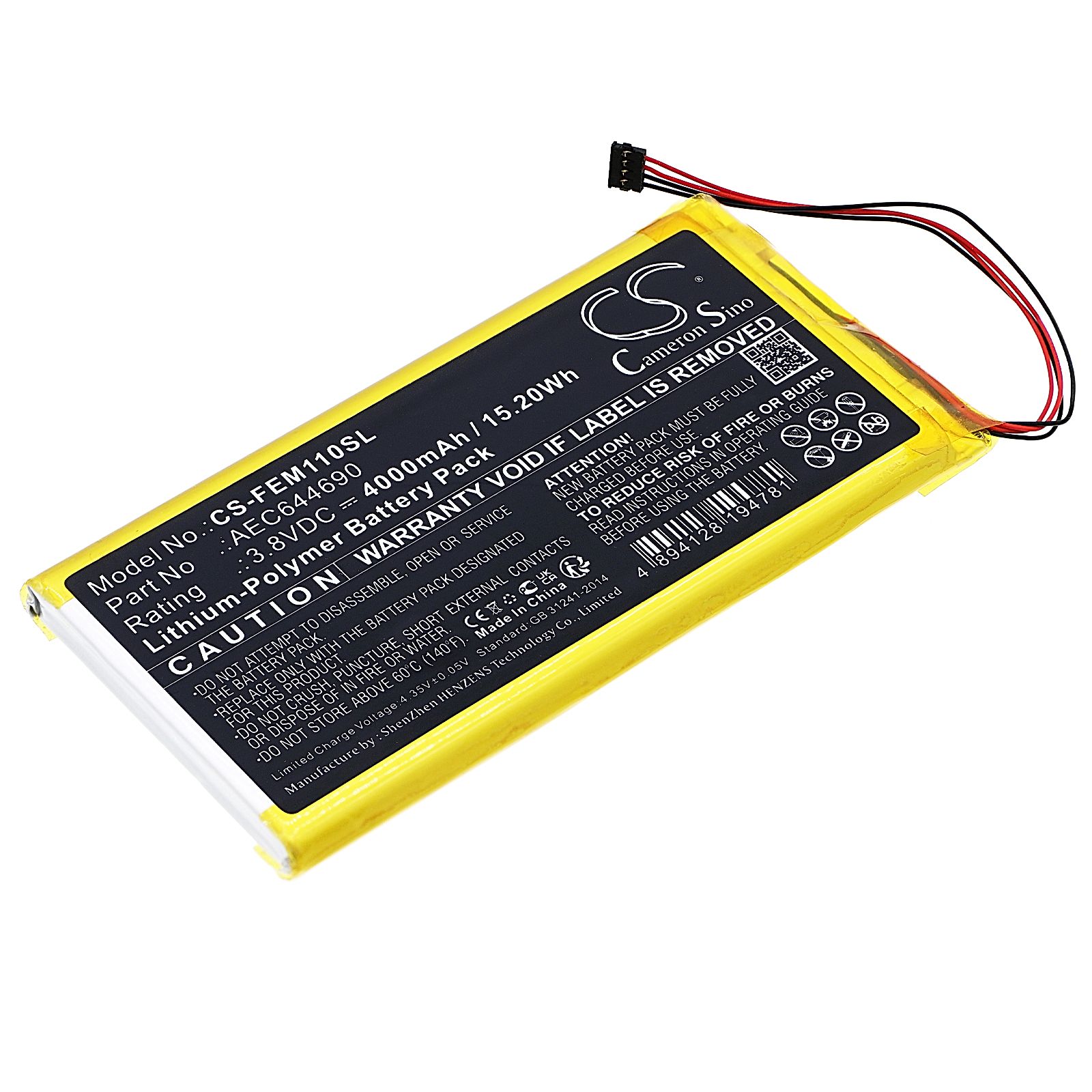 Fiio M11 Battery Replacement
