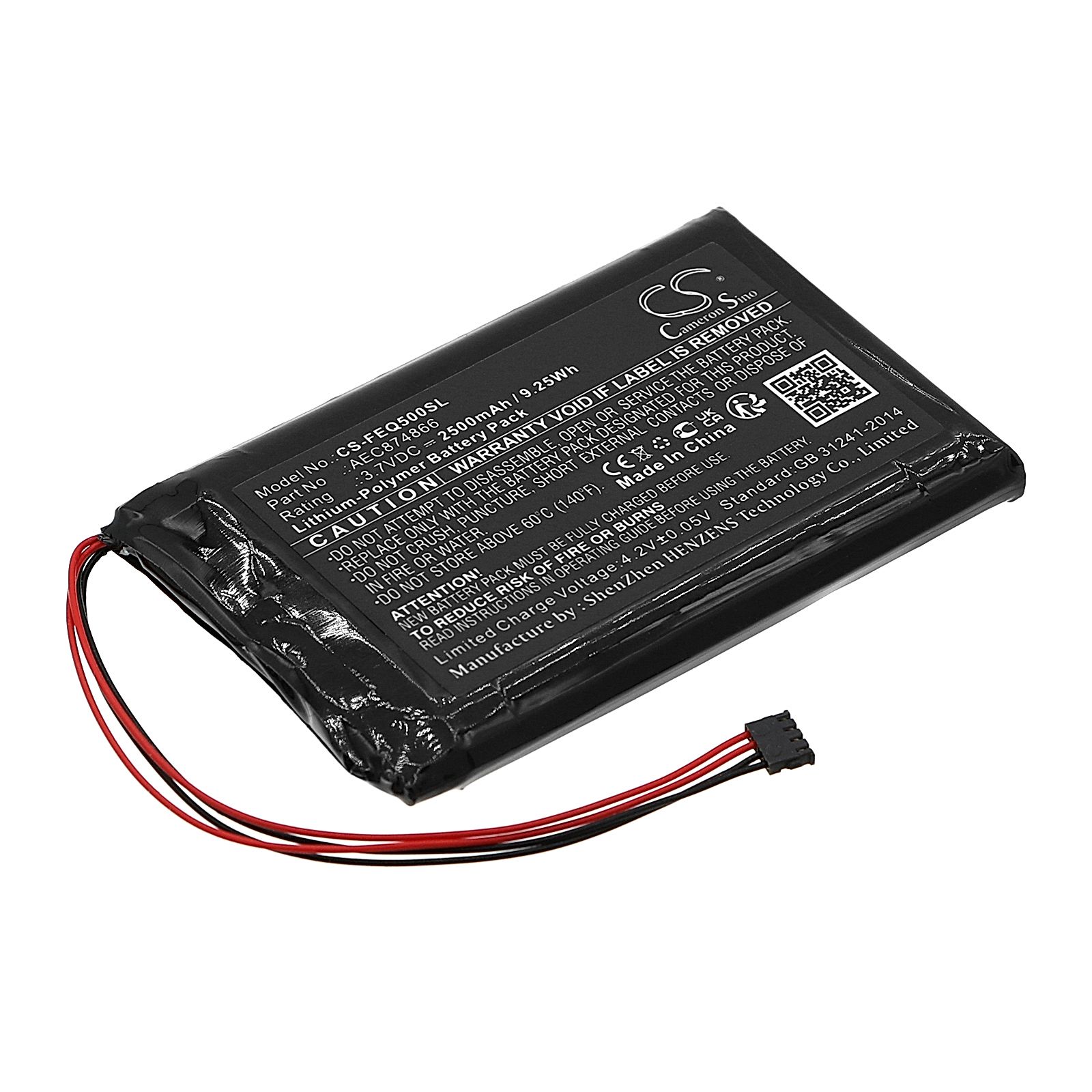 Fiio Q5 Battery Replacement