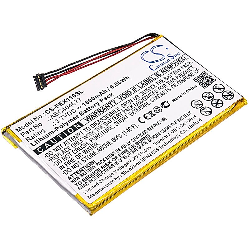 Fiio X1 ii Battery Replacement