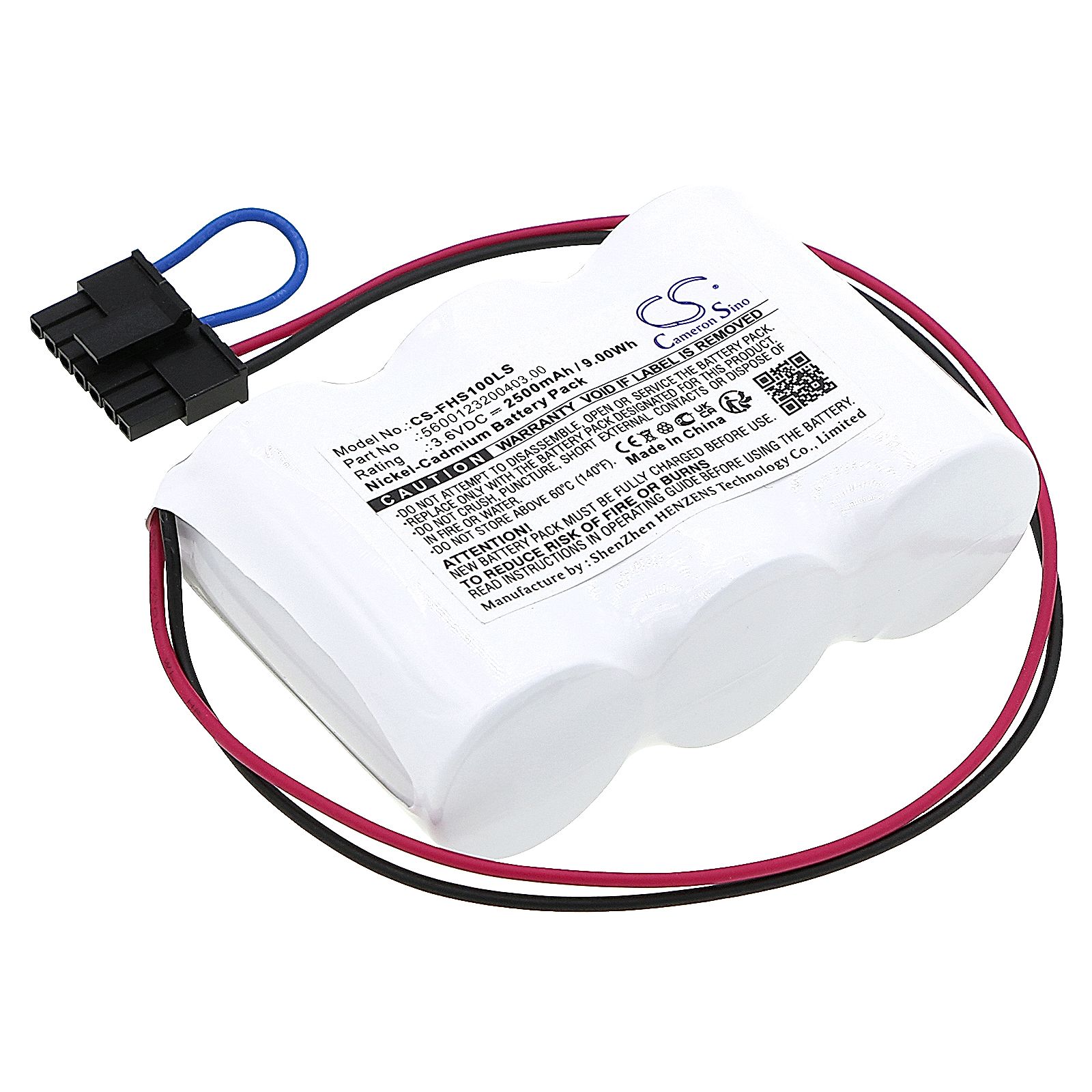 Fulham Hotspot 1 Battery Replacement