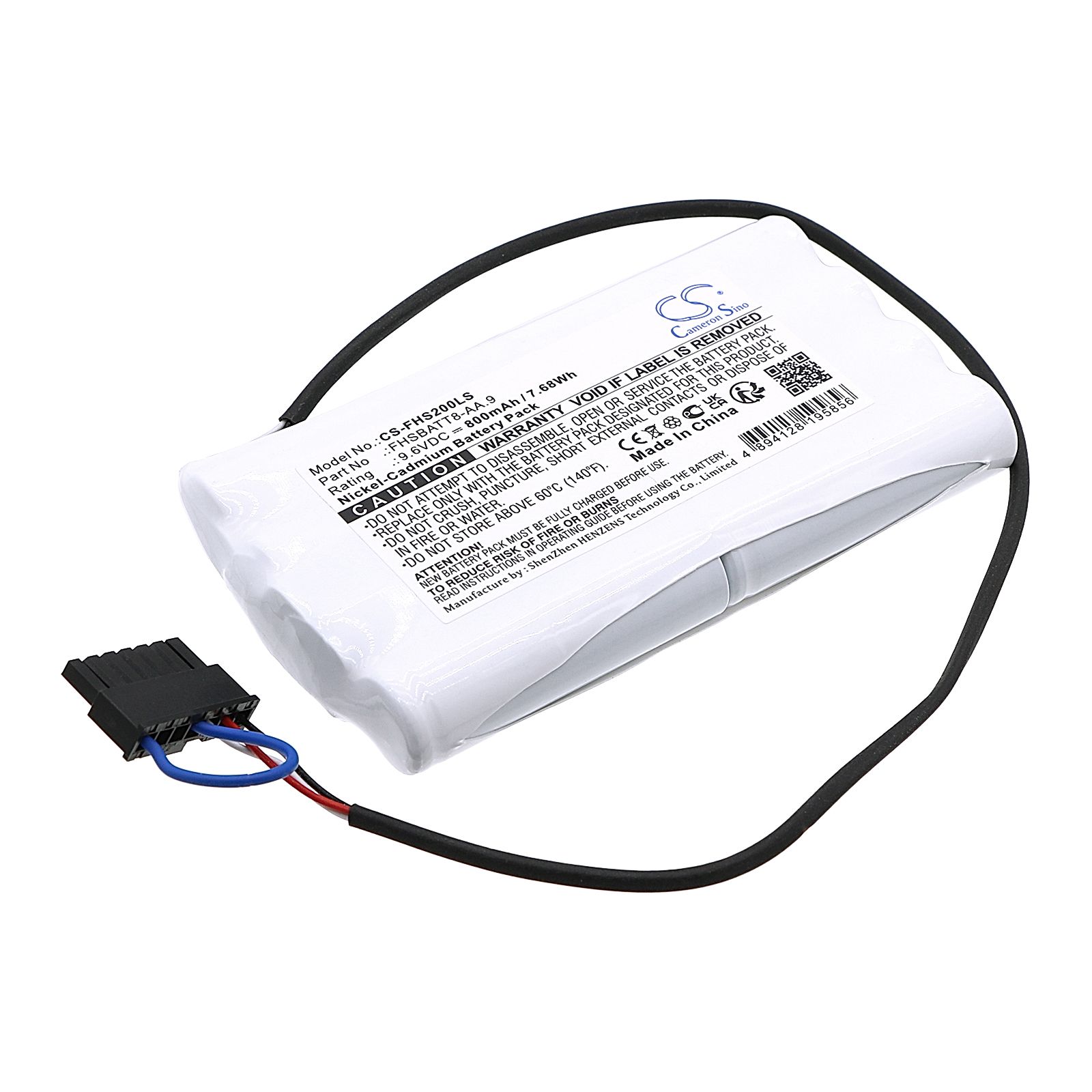 Fulham Hotspot 2 Battery Replacement