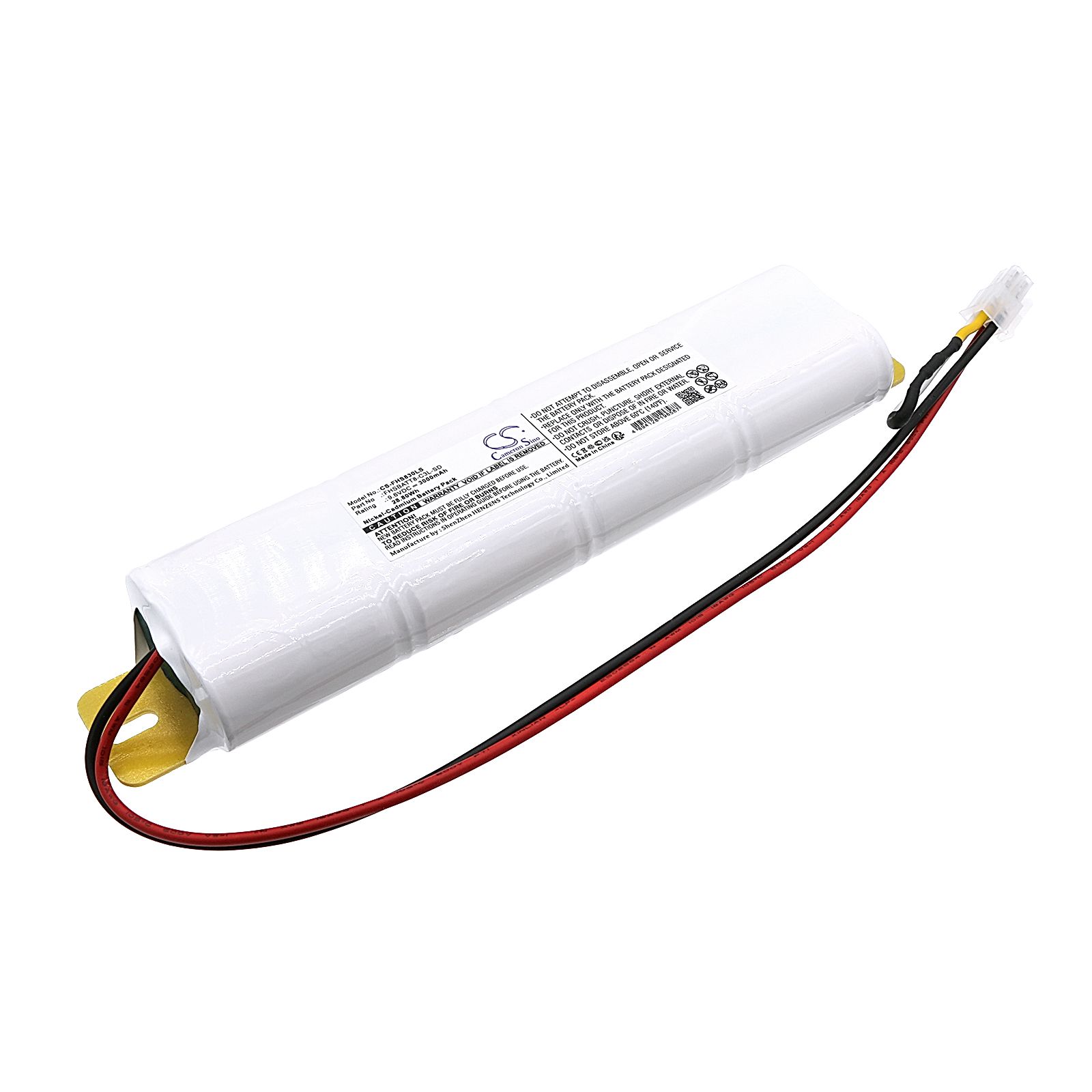 Fullham FHSBATT8-C3L-SD Battery Replacement