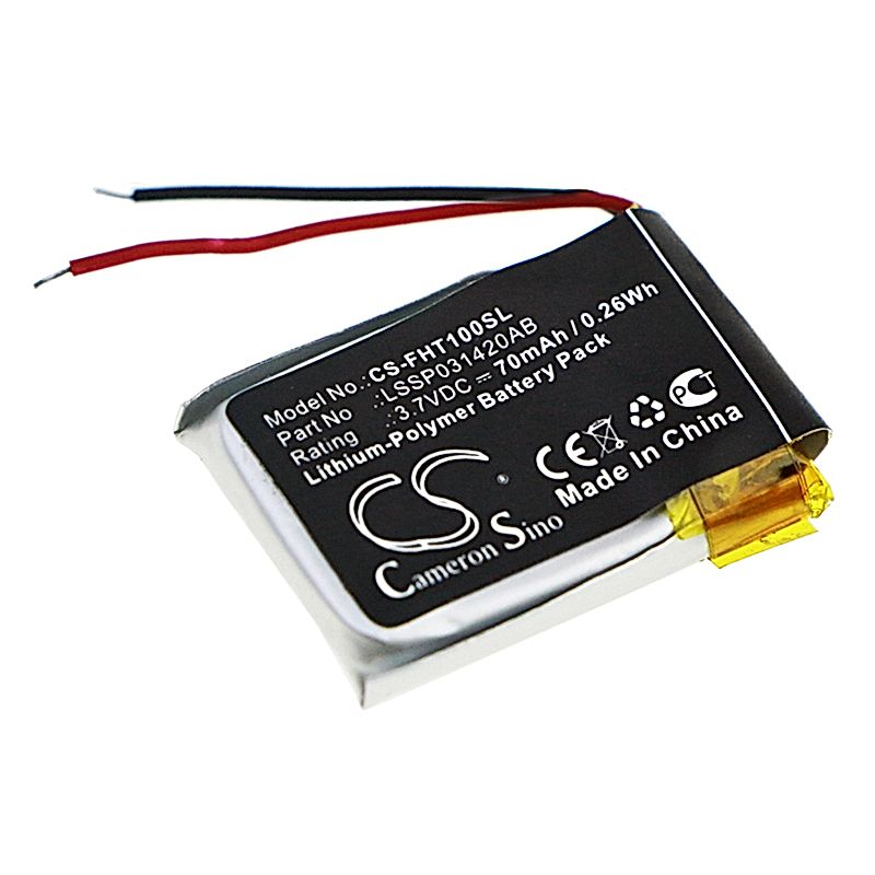 FitBit Charge HR Battery Replacement