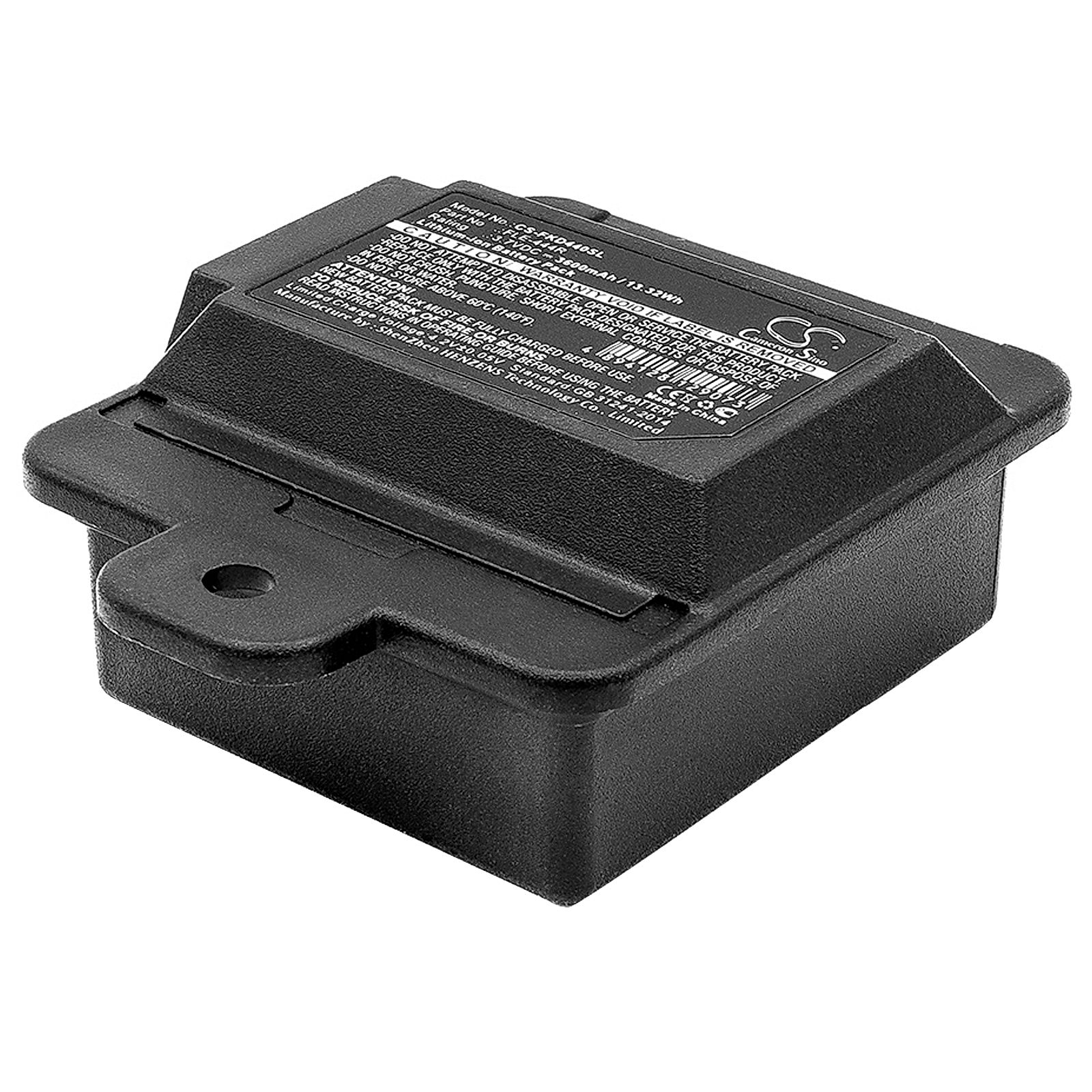 Fukuda Multiline Laser Battery Replacement