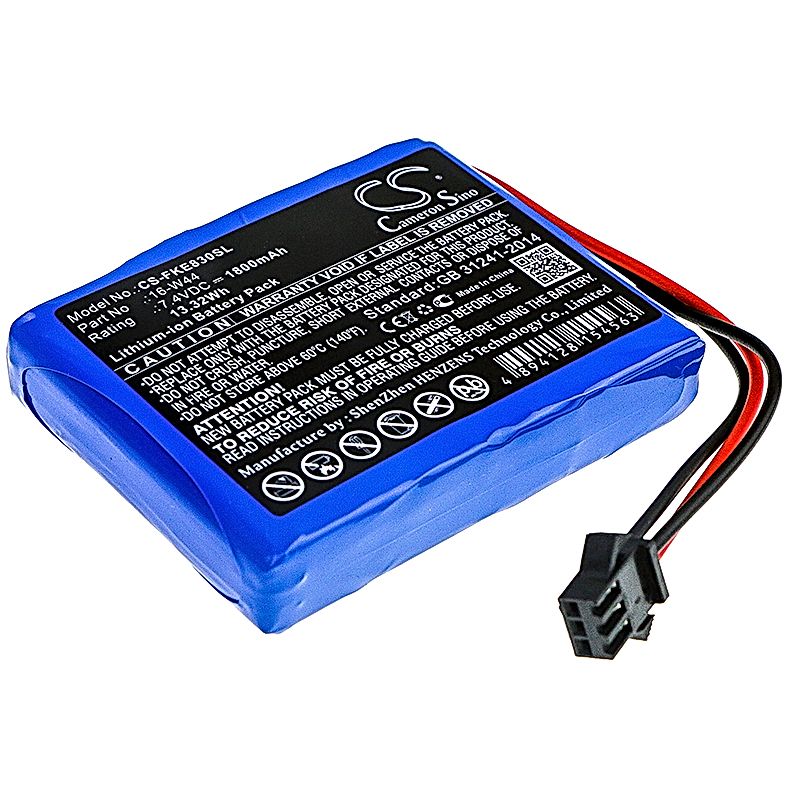 Fluke 830 Battery Replacement