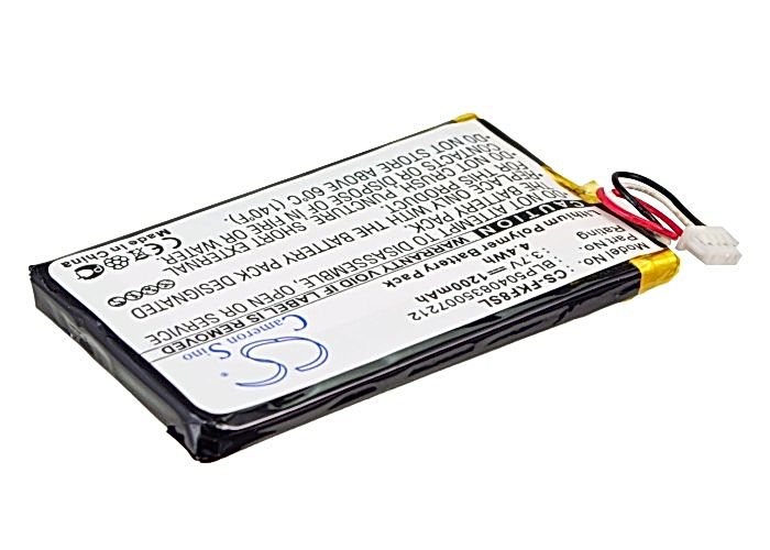 Falk F5 Battery Replacement