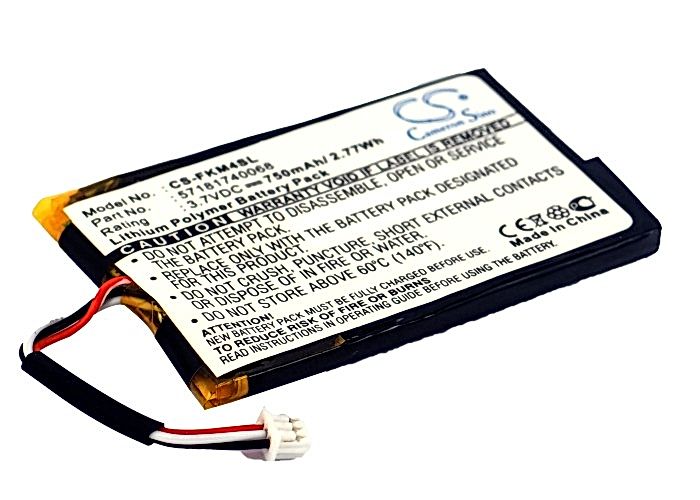 Falk M2 Battery Replacement