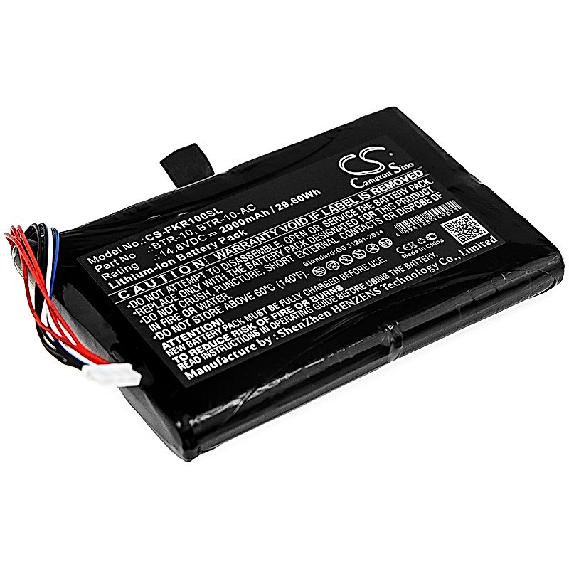 Fujikura 12S Fusion Splicer Battery Replacement