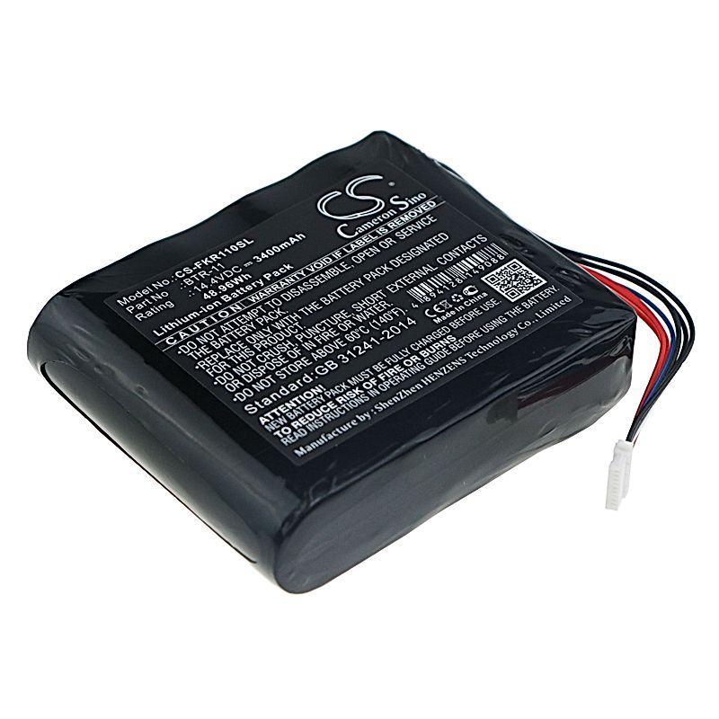 Fujikura FSM-21S Battery Replacement