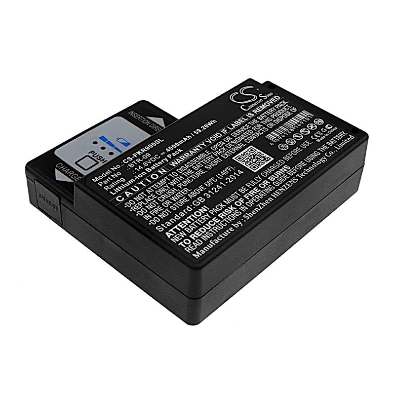 Fujikura FSM-80C Battery Replacement