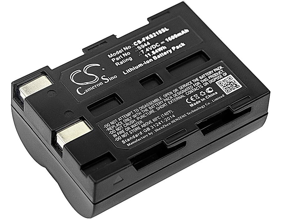 FURUKAWA S218 Battery Replacement