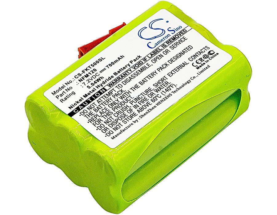 Fluke FiberInspector Mini Battery Replacement