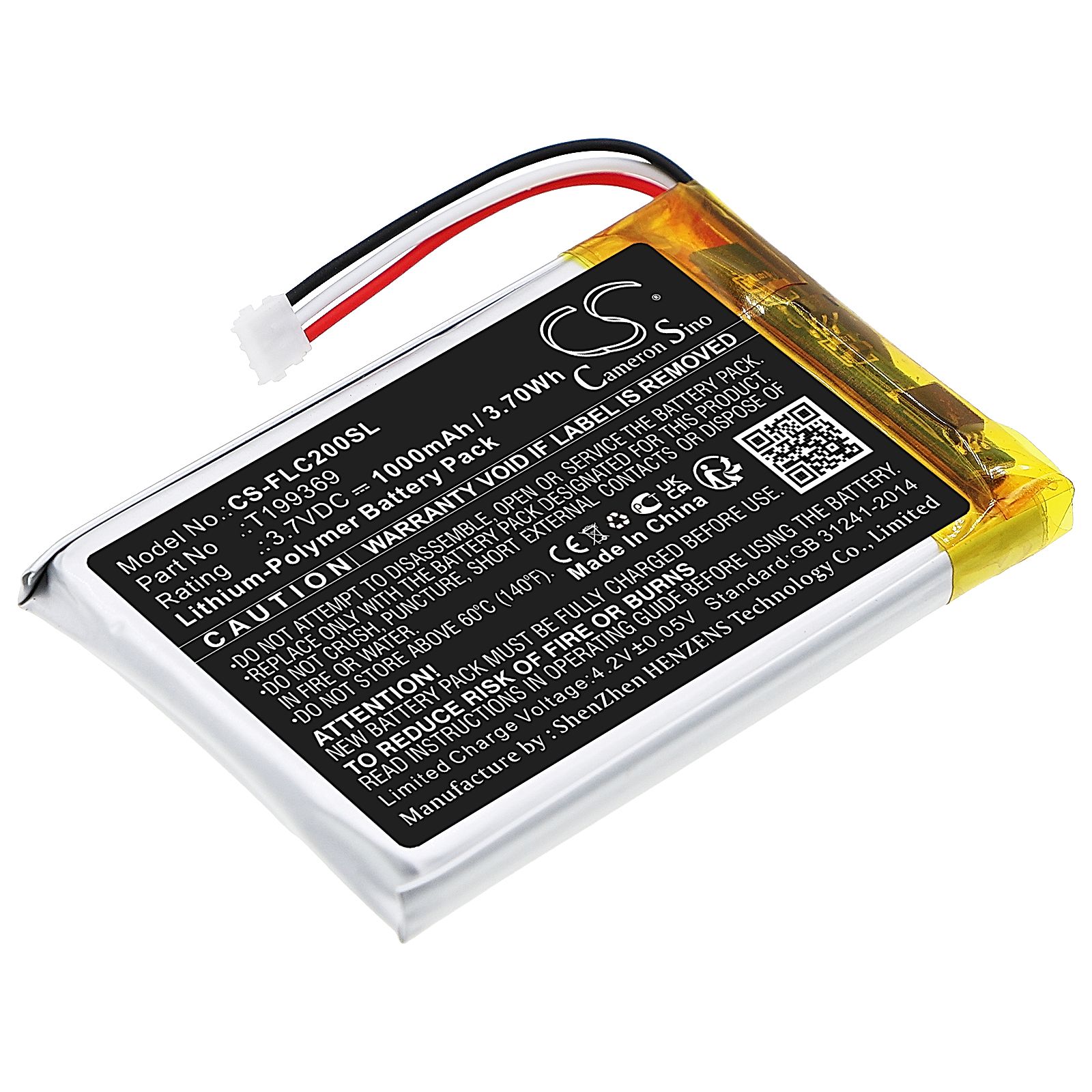 Flir C2 Battery Replacement