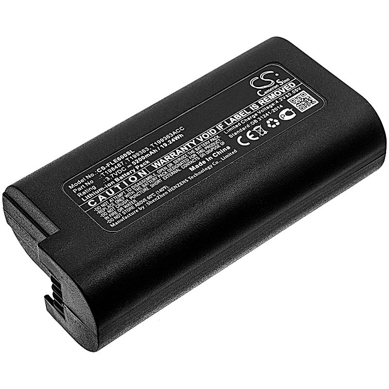 Flir E33 Battery Replacement