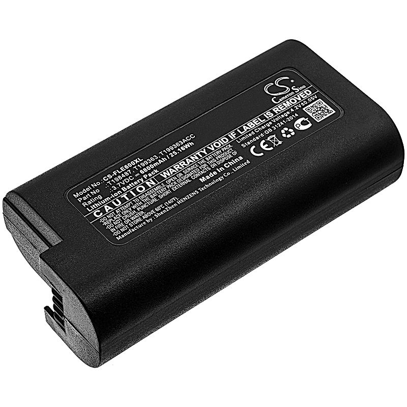 Flir E33 Battery Replacement