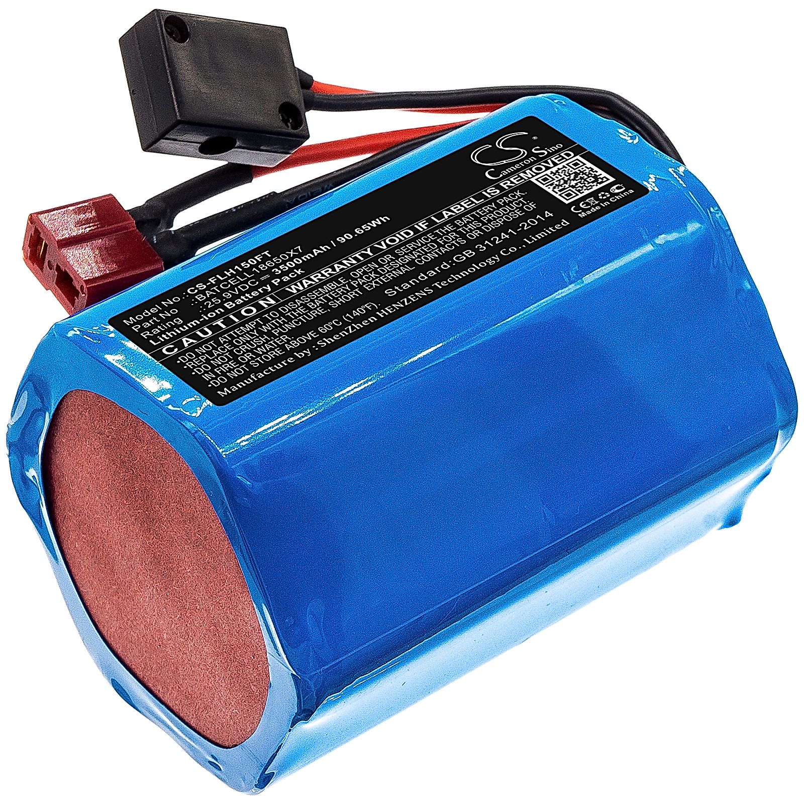 Bigblue VL15000P-Pro Mini Battery Replacement