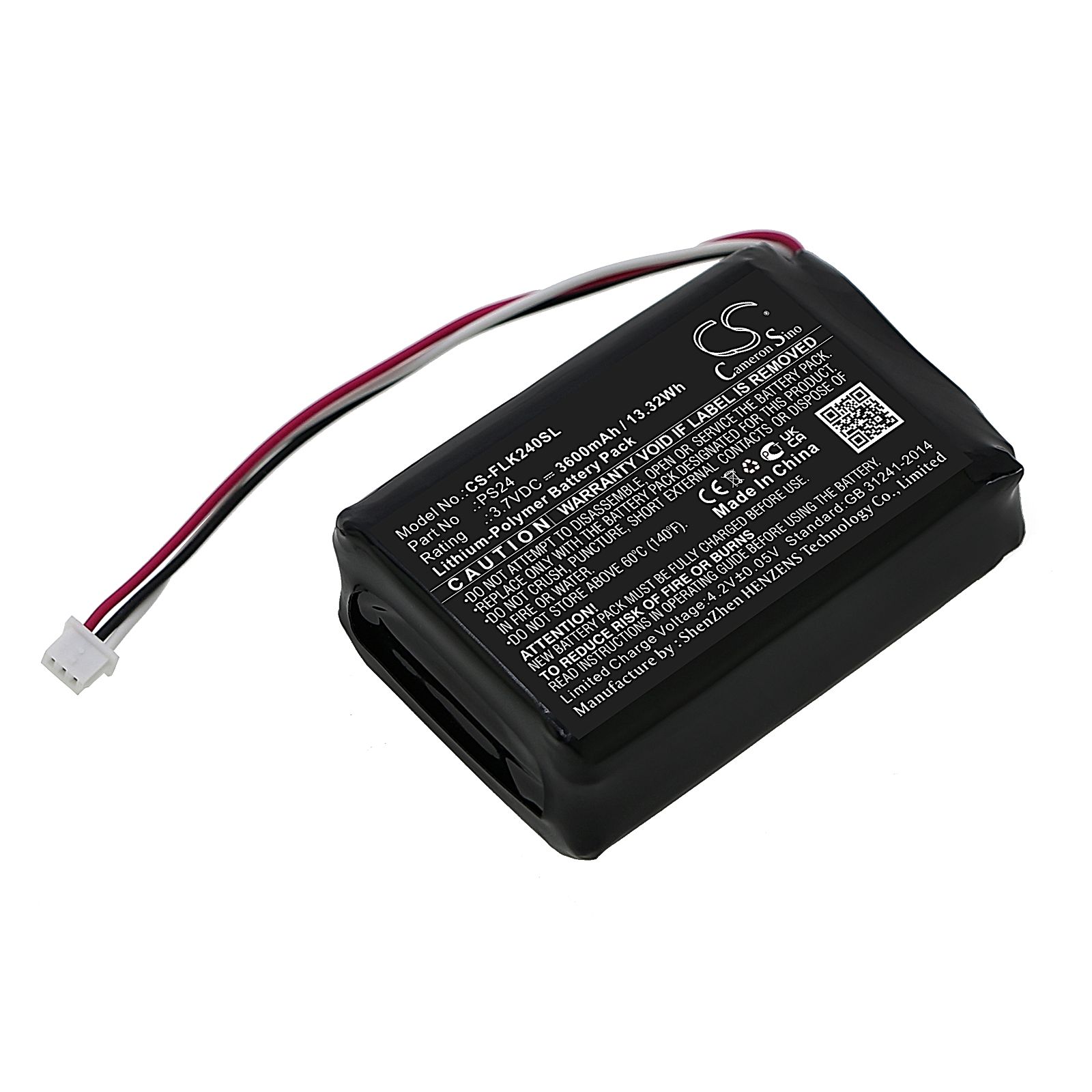 Flir Scout 240 Battery Replacement