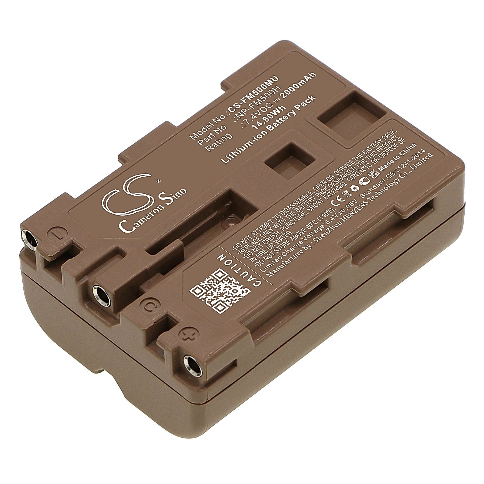 Sony DCR-PC100 Battery Replacement