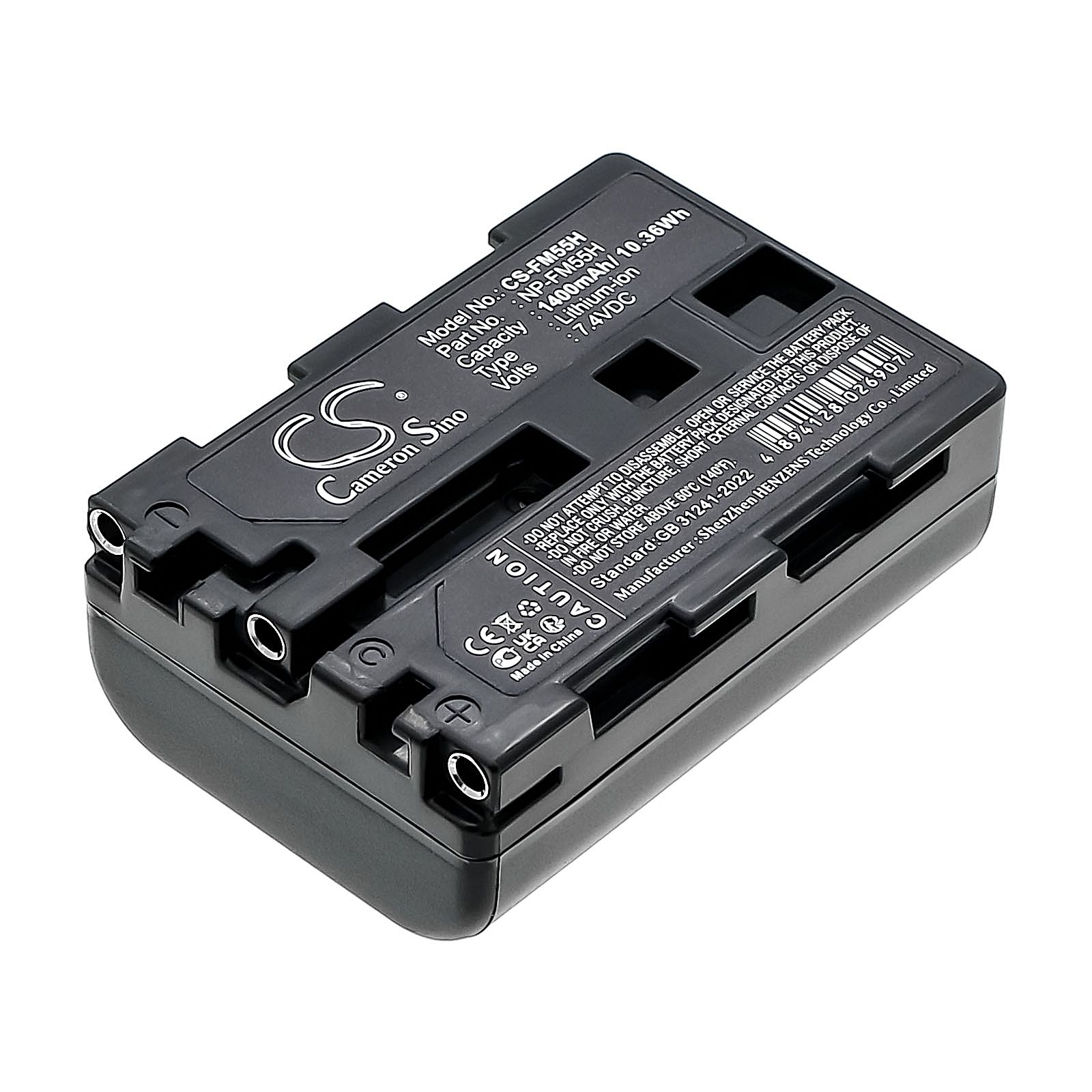 Sony DSLR-A100W/B Battery Replacement