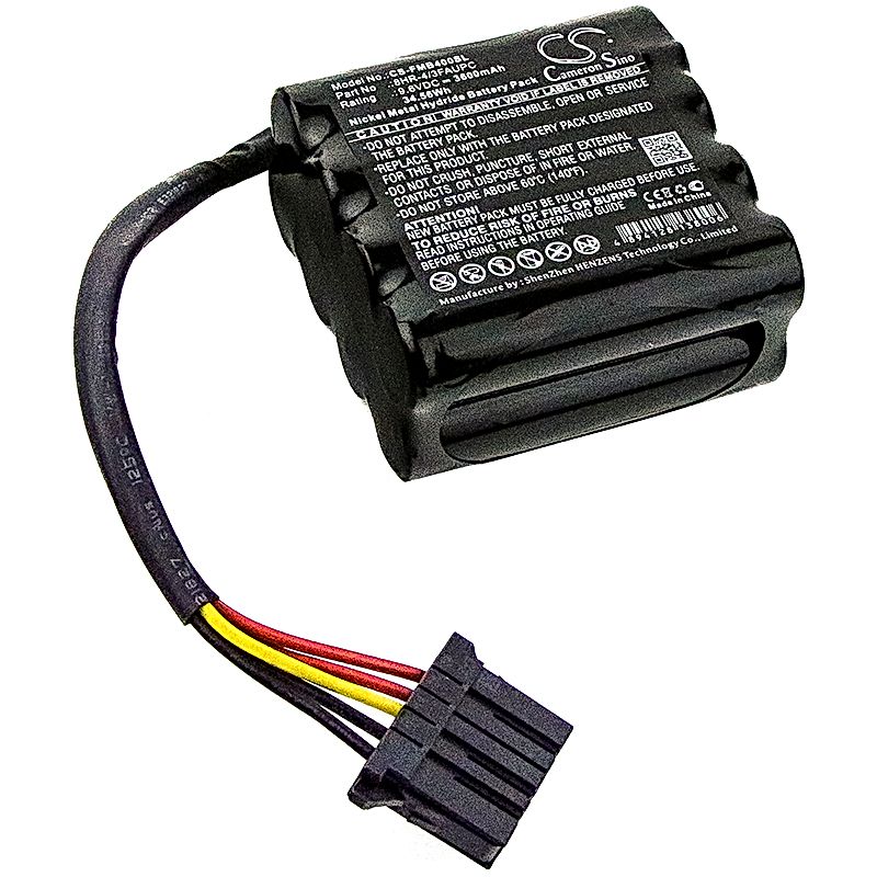 Okuma MB4000 Battery Replacement