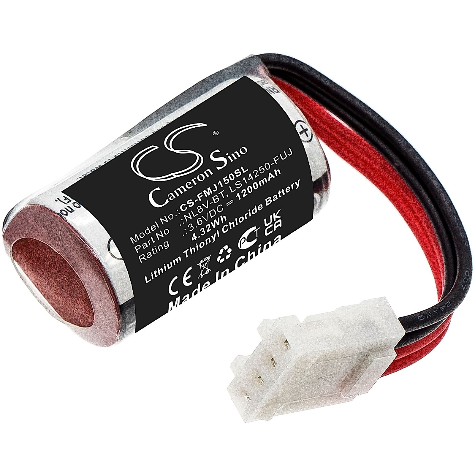 Fuji Electric Micrex-F55 Battery Replacement
