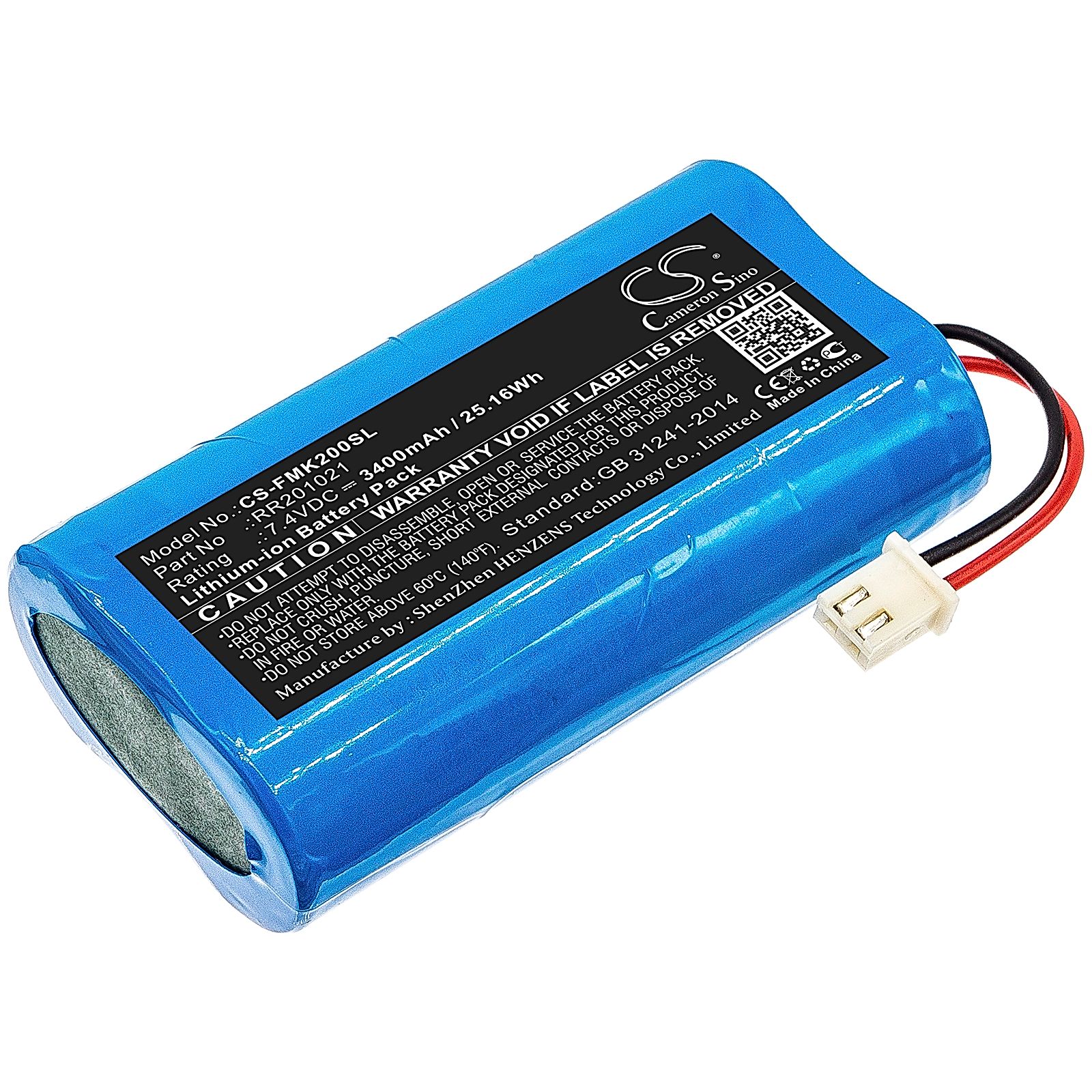 Fusion Splicer Easy Splicer mk2 Battery Replacement