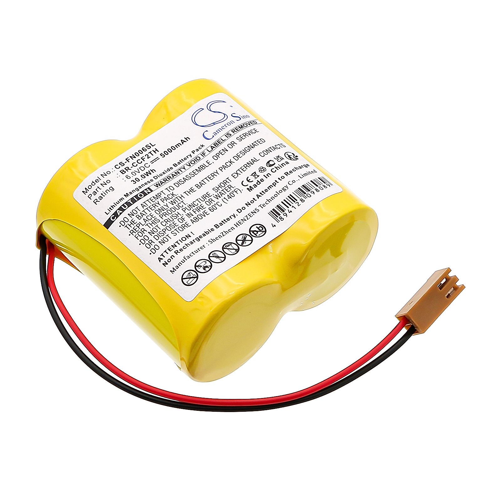 Cutler Hammer A06 series PLC controllers Battery Replacement
