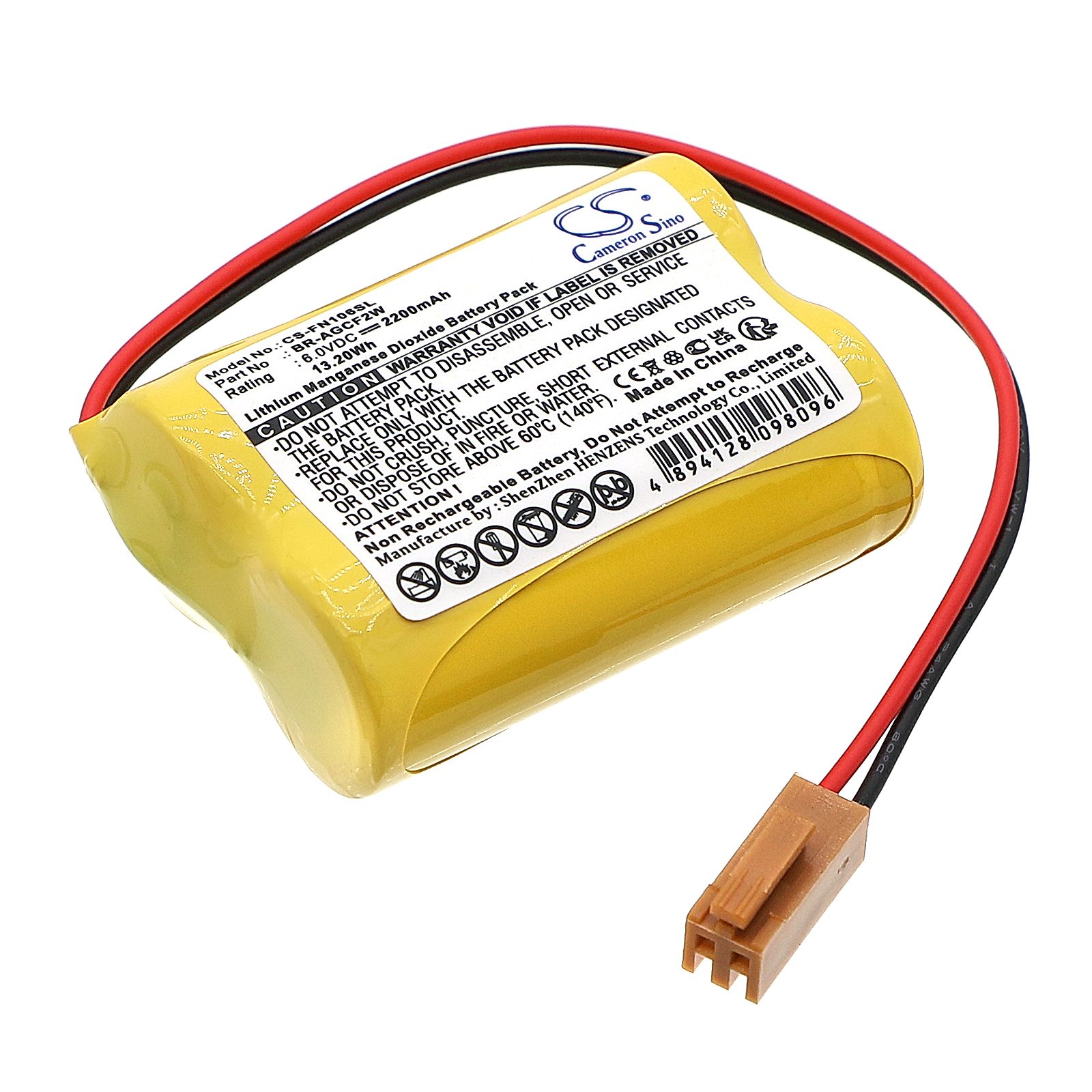 GE Fanuc A06 programmable logic Battery Replacement