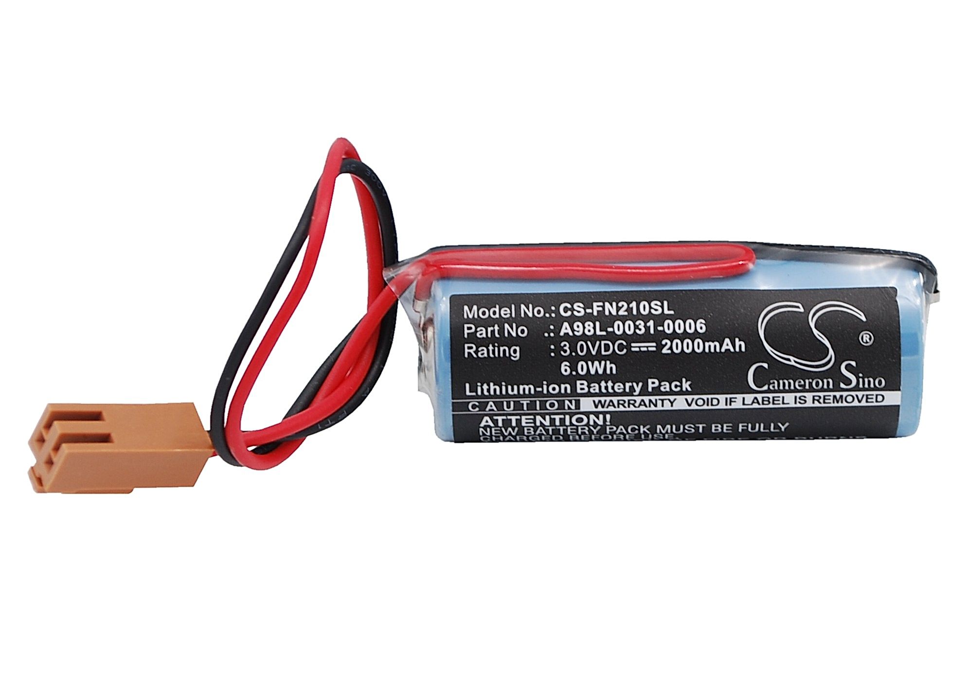 GE FANUC CNC Power Mate 0 Battery Replacement