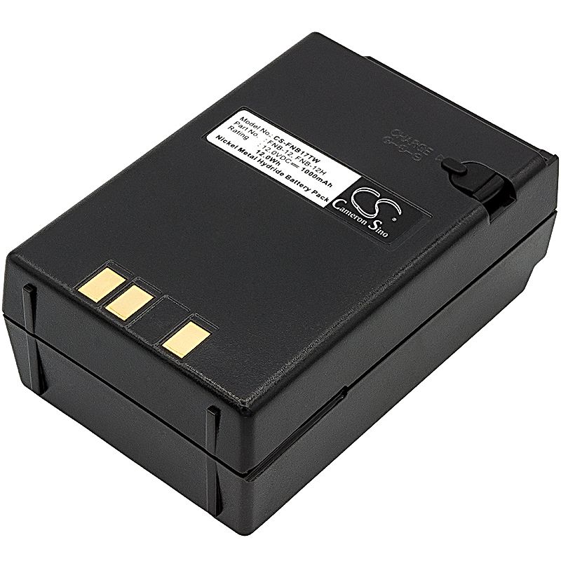 Vertex Standard FT-23R Battery Replacement