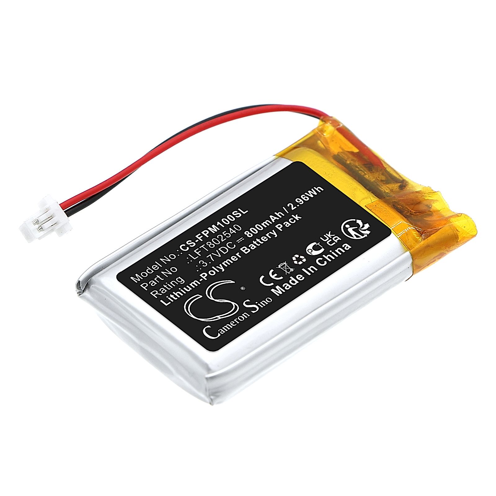 Fodsports M1S Pro Battery Replacement