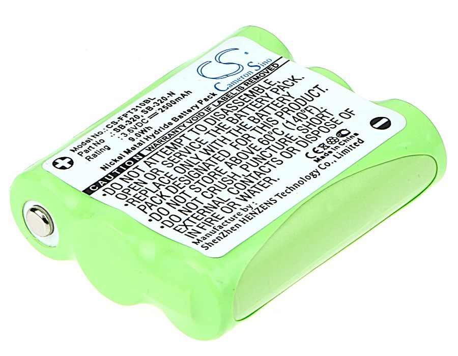 Trilithic TR-3 Battery Replacement