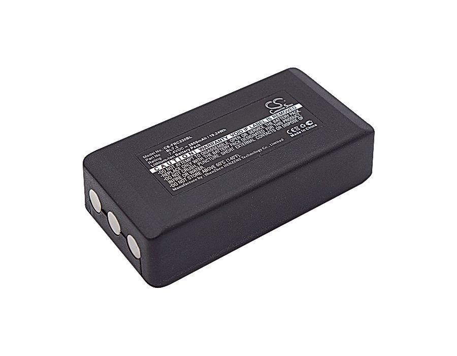Falard RC 012 Battery Replacement