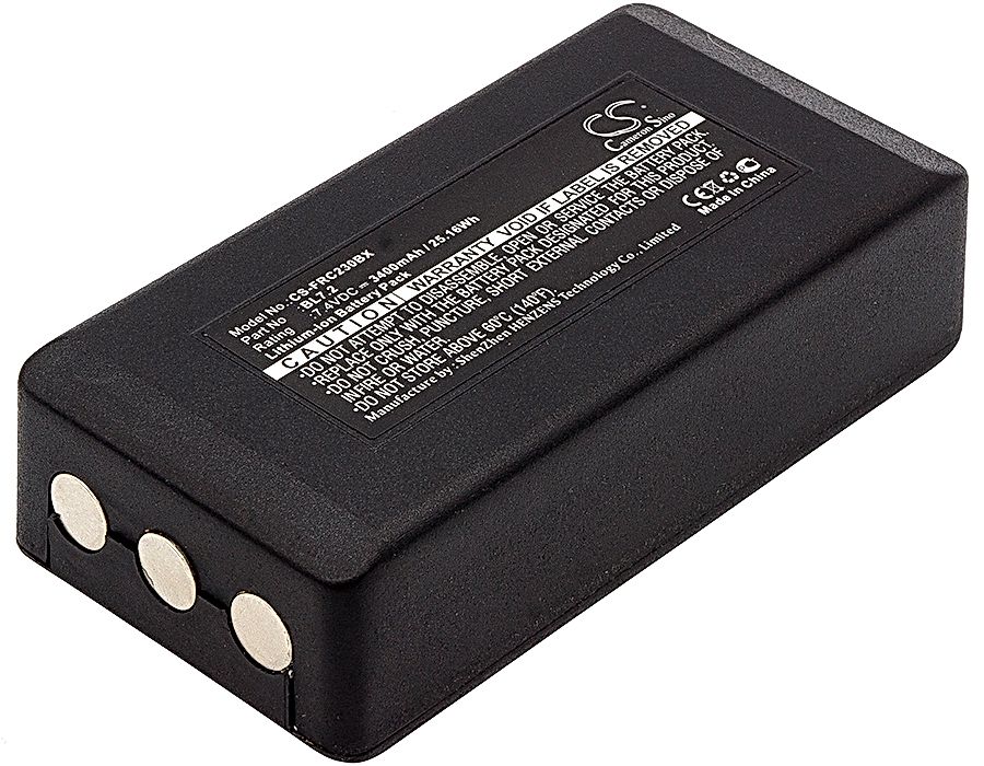 Falard RC 012 Battery Replacement