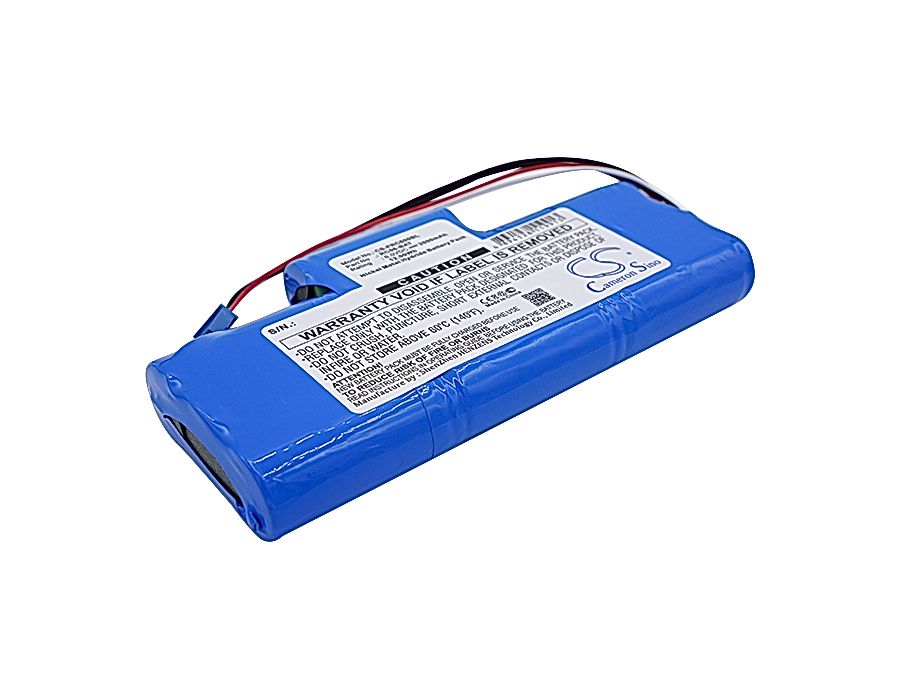 Falard RC6 Forest Battery Replacement