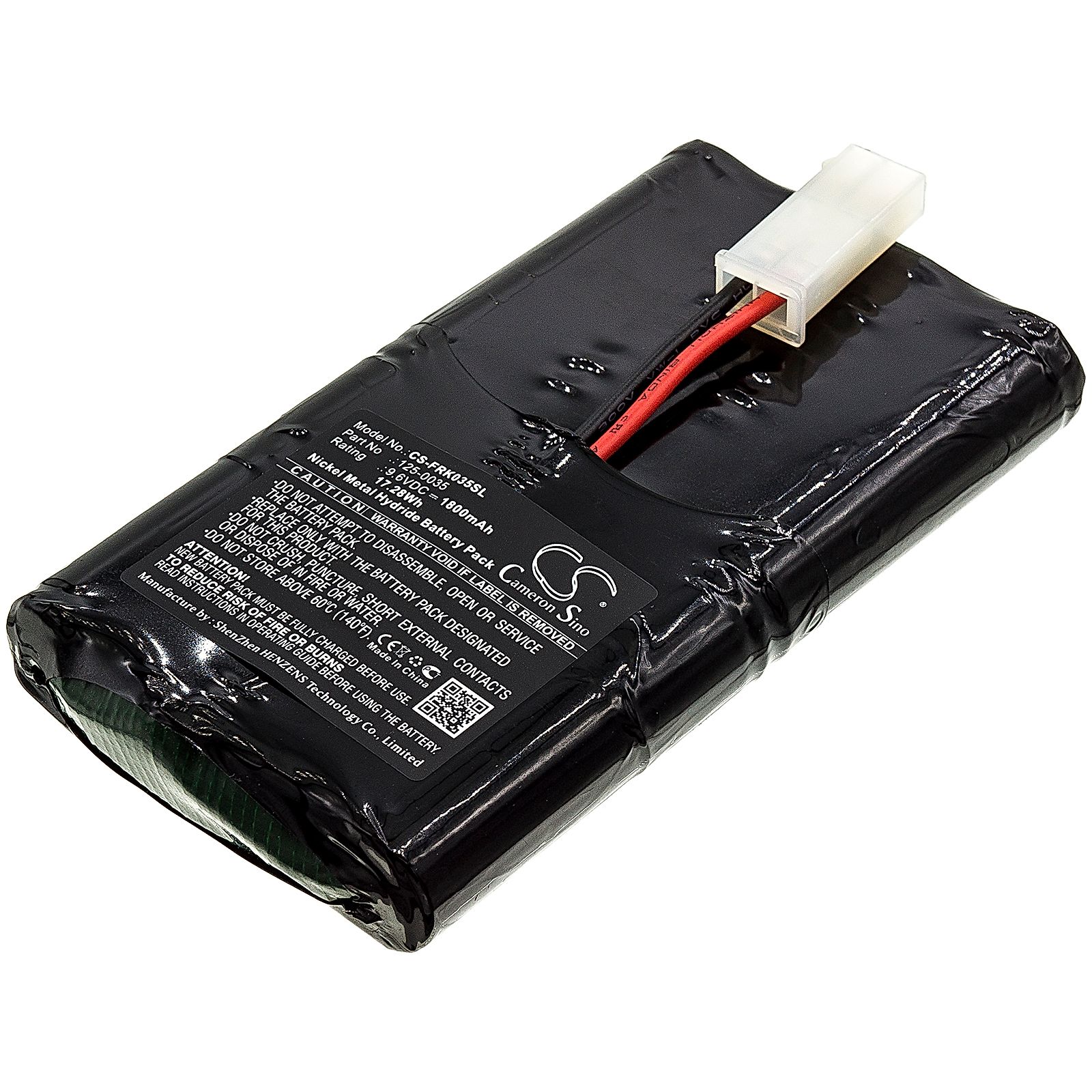 Franklin Grid C051 Celltron Battery Replacement