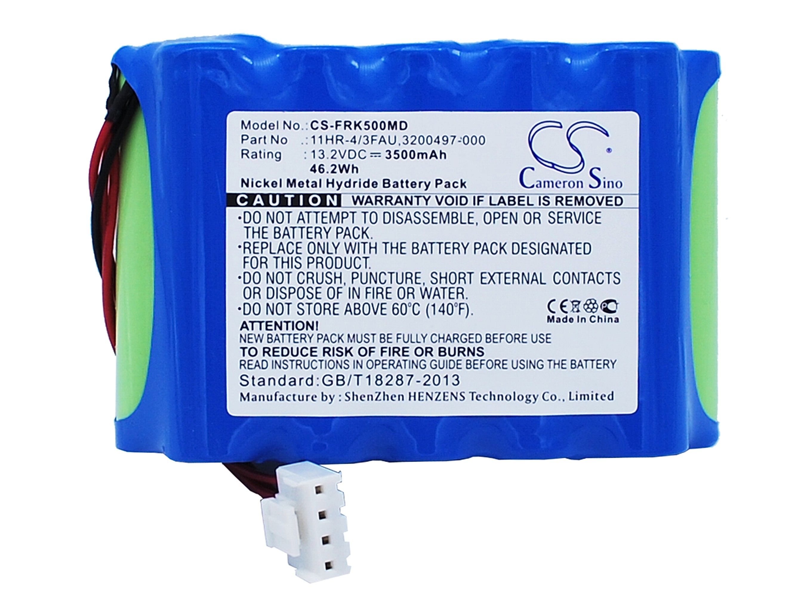 Fujikura FSM-50S Battery Replacement