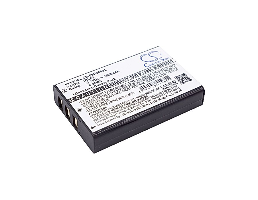 Fieldpiece SRL2 Leak Detectors Battery Replacement