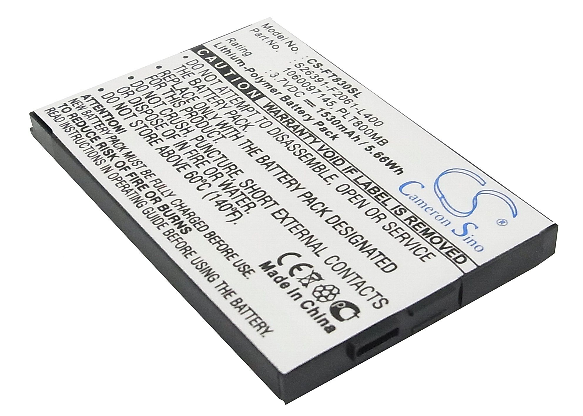 Fujitsu Loox T800 Battery Replacement