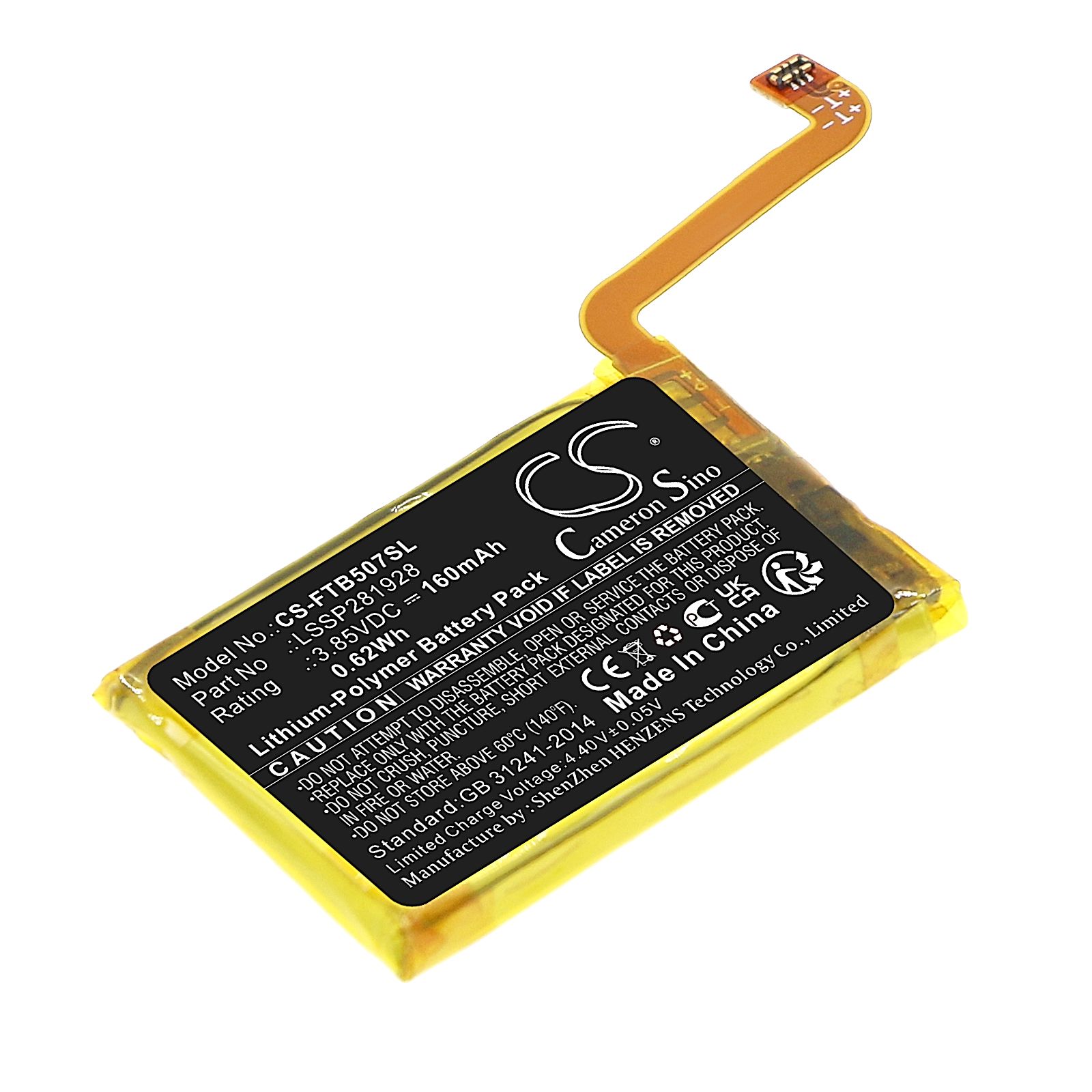 FitBit Versa 2 Battery Replacement