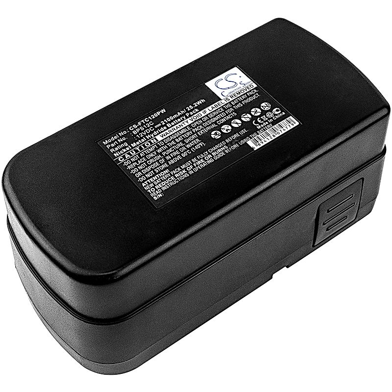 Festool C12 Battery Replacement